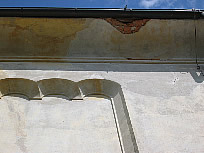 Višinsko popravilo fasade in barvanje fasade